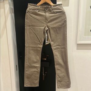 Volcom Tan Chinos Versatile Cotton-Blend Unworn Size 30 - NWOT 💯
